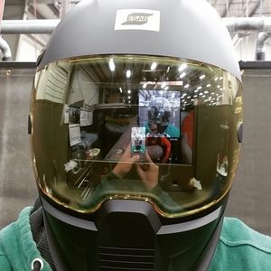 Meet your Posher, Tighe